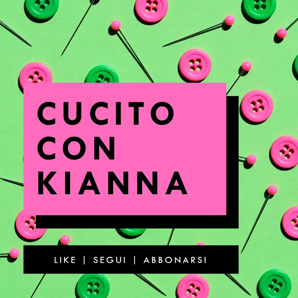 Cucire con me pink modern-bold