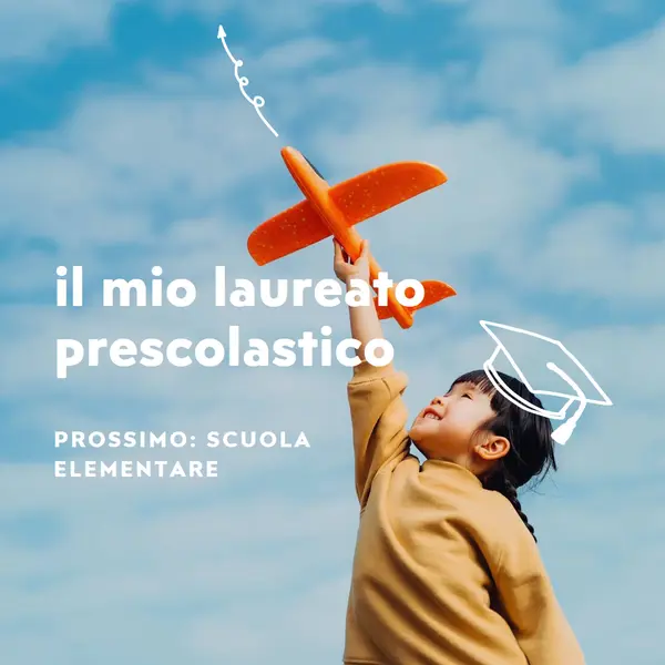 Esegui con esso yellow whimsical-line