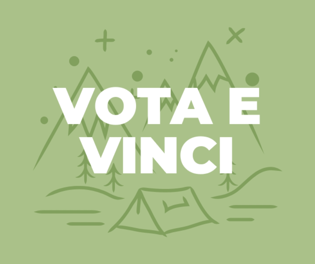 Votare e vincere green whimsical-line