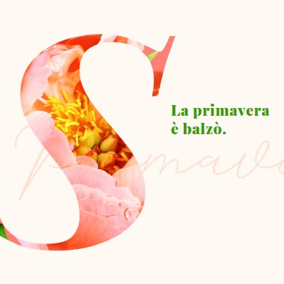 Preening primaverile pink vintage-botanical