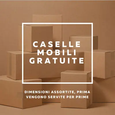 Caselle mobili gratuite brown modern-simple