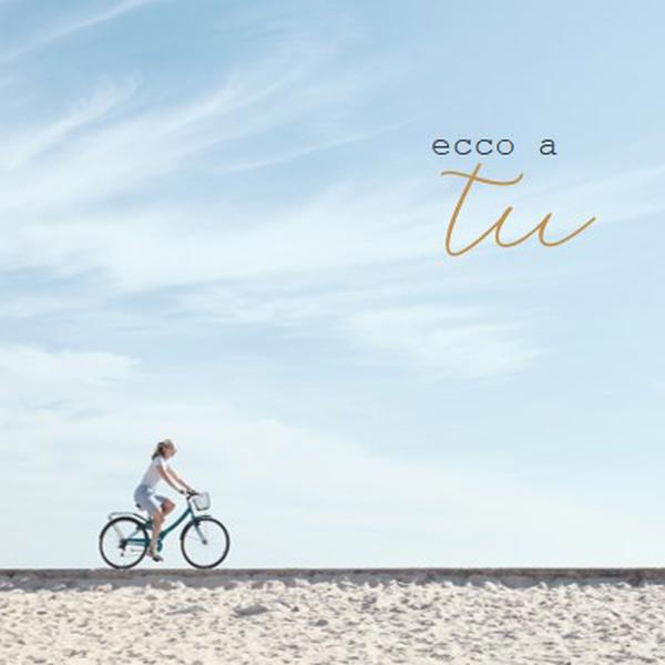 Eccoti blue modern-simple