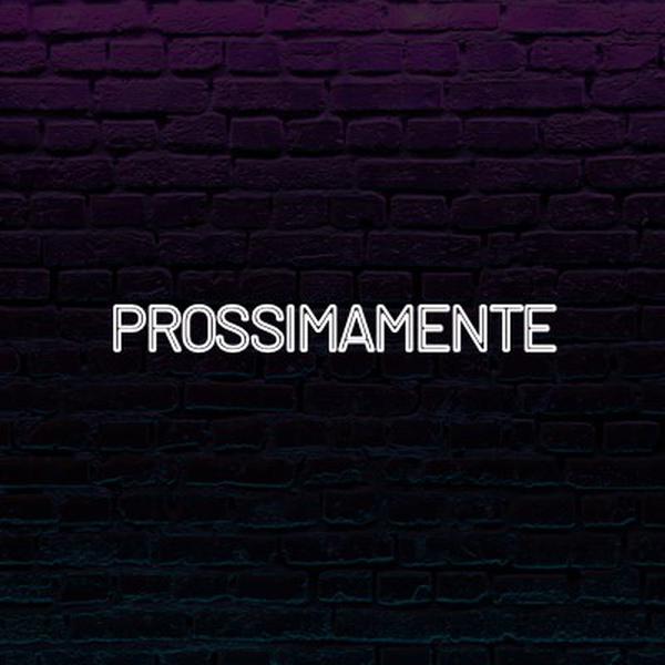 Presto disponibile purple modern-bold