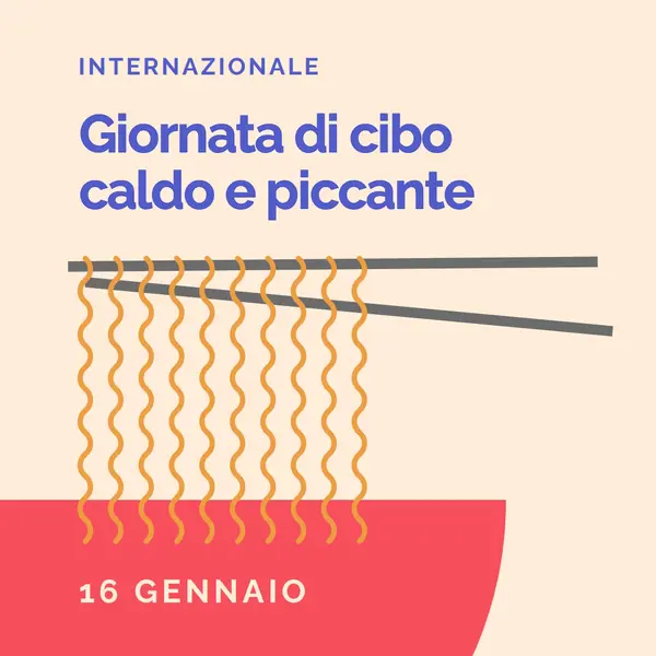 La spezia della vita orange modern-color-block