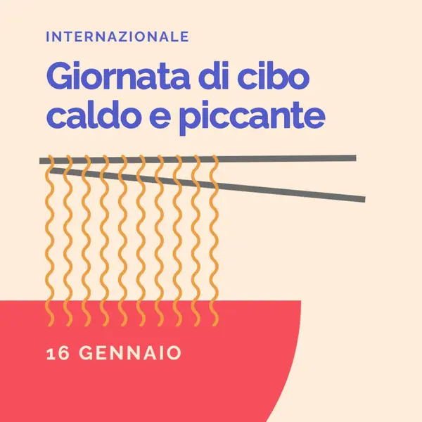 La spezia della vita orange modern-color-block