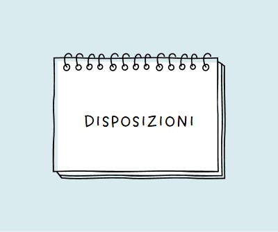 Istruzioni blue whimsical-line