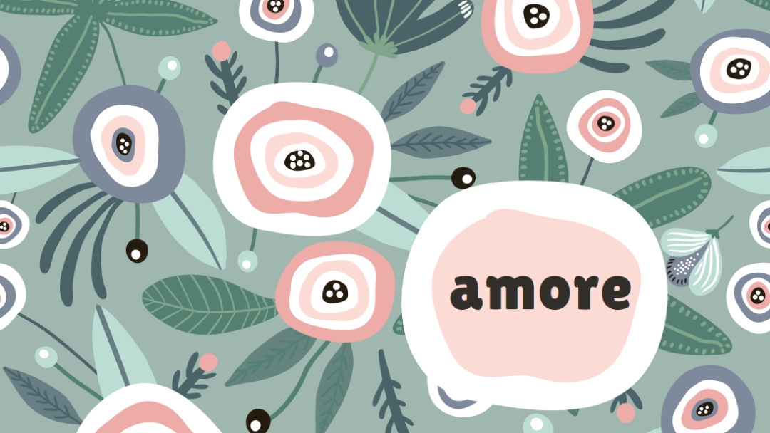 Tenera cura amorevole green organic-simple