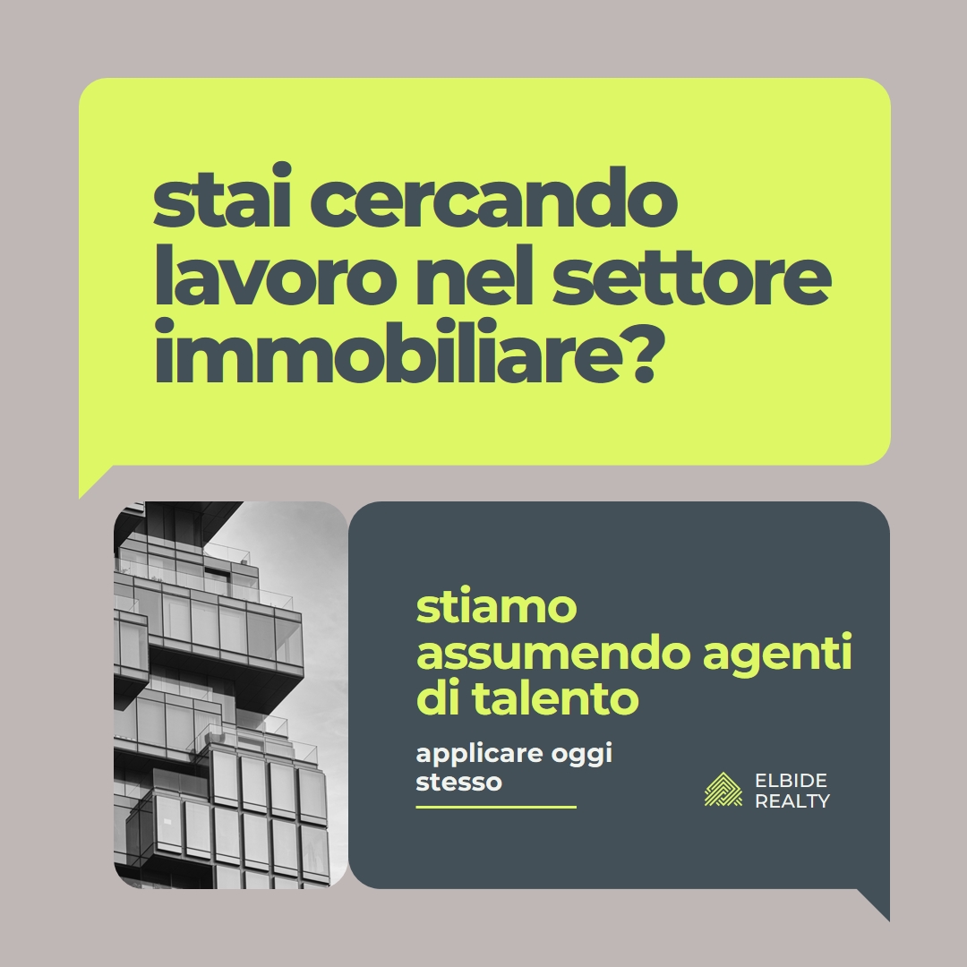 Offerta di lavoro - stiamo assumendo green modern,minimal,blocks,dark,neutral,simple