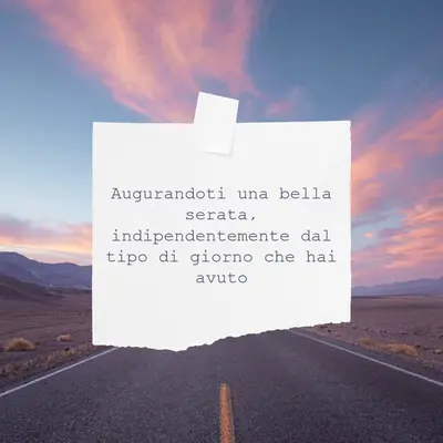 Augurandovi una bella serata purple modern,scrapbook,photo,collage,note,
