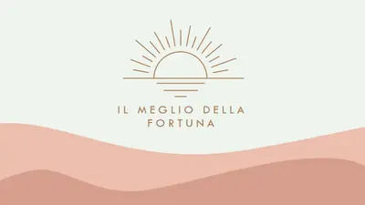 Outlook soleggiato white organic-boho
