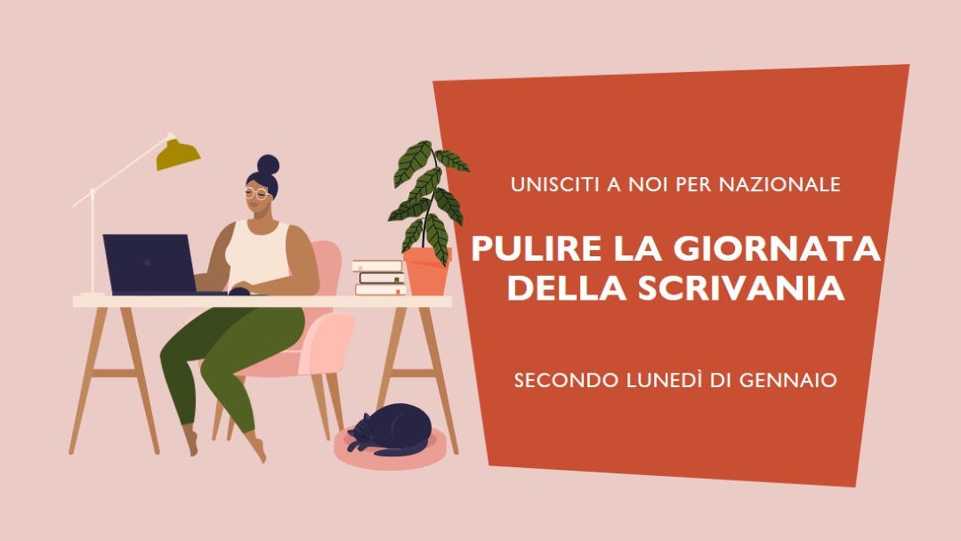 Messaggi secondari pulisci il club pink modern-color-block