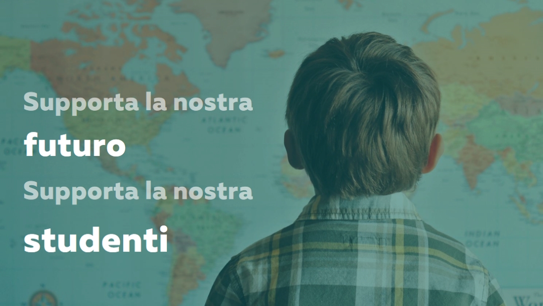 Proteggere il futuro green modern-simple