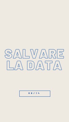 Data blu gray whimsical-line