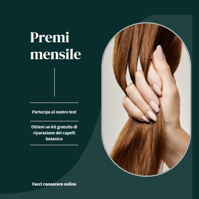 Tresse naturali green organic-simple