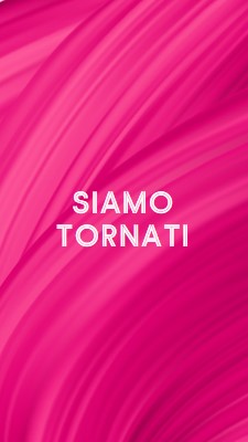 Storia precedente pink modern-bold