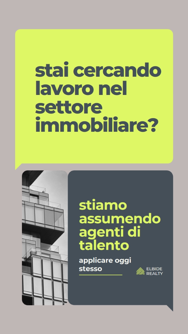Offerta di lavoro - stiamo assumendo green modern,minimal,blocks,dark,neutral,simple