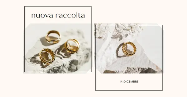 La nostra nuova collezione di gioielli gray minimal,geometric,collage
