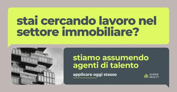 Offerta di lavoro - stiamo assumendo green modern,minimal,blocks,dark,neutral,simple