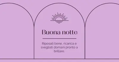 Riposa bene e ricarica purple organic,boho,lines,simple,symmetrical,