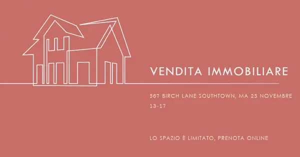 Proprietà semplice pink modern-simple