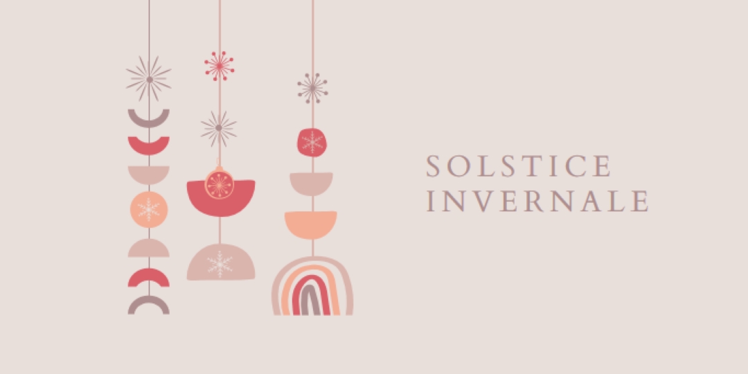 Un bellissimo Solstizio d'inverno gray organic-boho