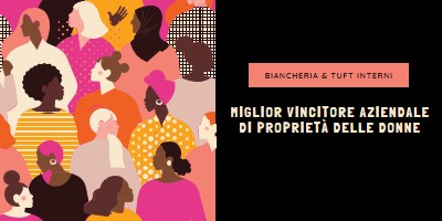 Le migliori aziende di proprietà delle donne black modern-bold