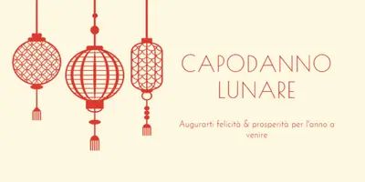 Vivere e prosperare yellow modern-simple