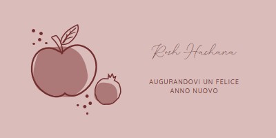 Anno proficuo pink organic-simple