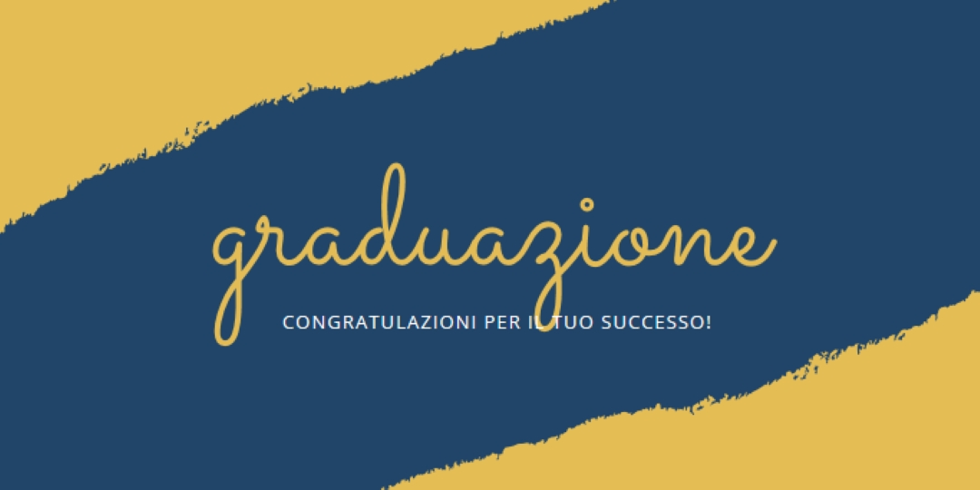Diploma brivido yellow modern-simple