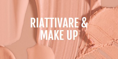 Sveglia & make up pink modern-simple