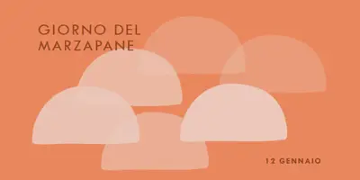 Giorno del Marzapane orange organic-simple