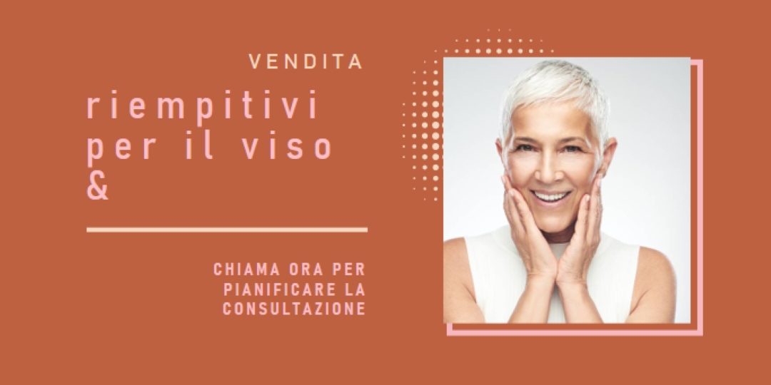 Vendita di viso e riempitori orange modern-geometric-&-linear
