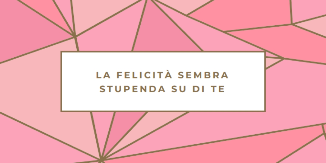 Felici resi pink modern-simple