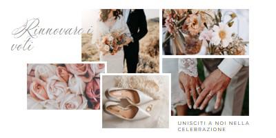 Rinnovo romantico white modern-simple