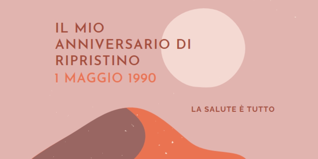Anniversario del ripristino pink organic-boho