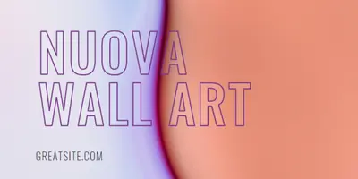 Novità purple modern-simple