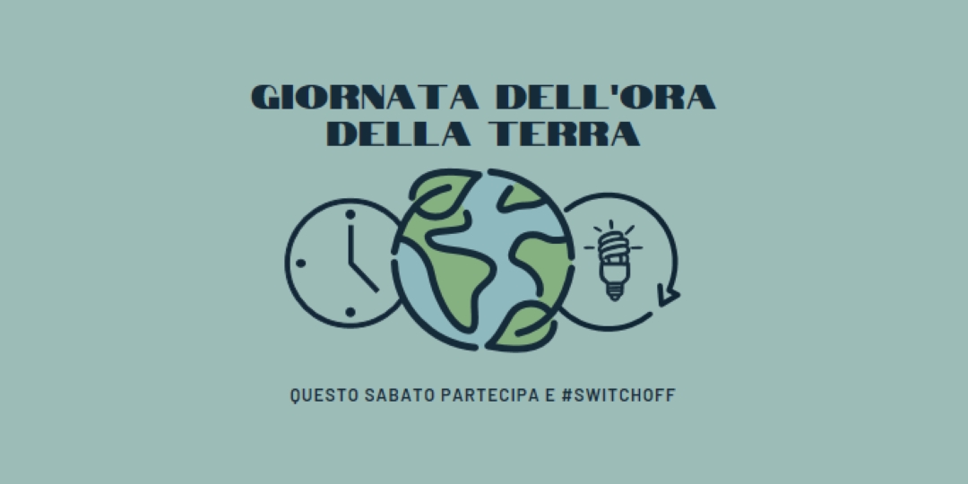 Nessuna ora di alimentazione green modern-color-block