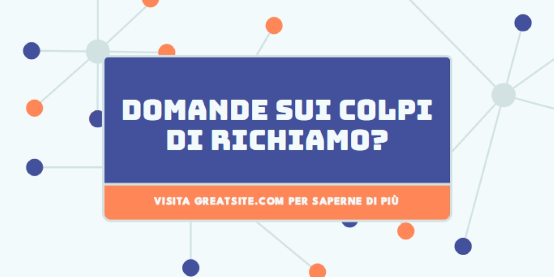 Informazioni sui colpi di richiamo blue modern-geometric-&-linear