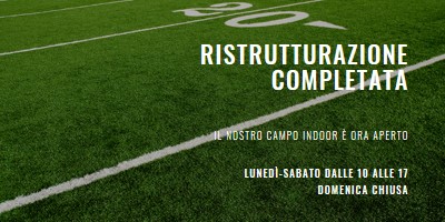 Completamento ristrutturazione green modern-simple