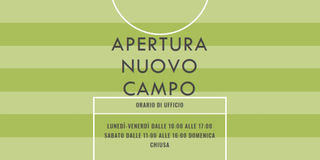 Obiettivi di campo green modern-geometric-&-linear
