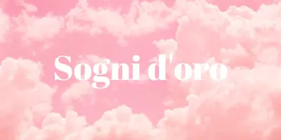 Ora di coricarsi nel cloud pink modern-simple
