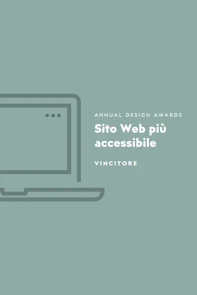 Web tessitore blue modern-simple