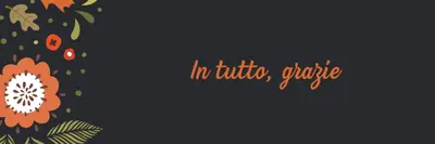 Grazie dato black vintage-botanical