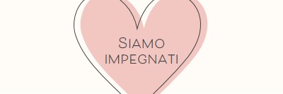 Tutto cuore pink modern-simple