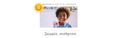 Sorrisi assolati white modern-simple