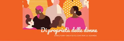 Donne meravigliose orange modern-color-block