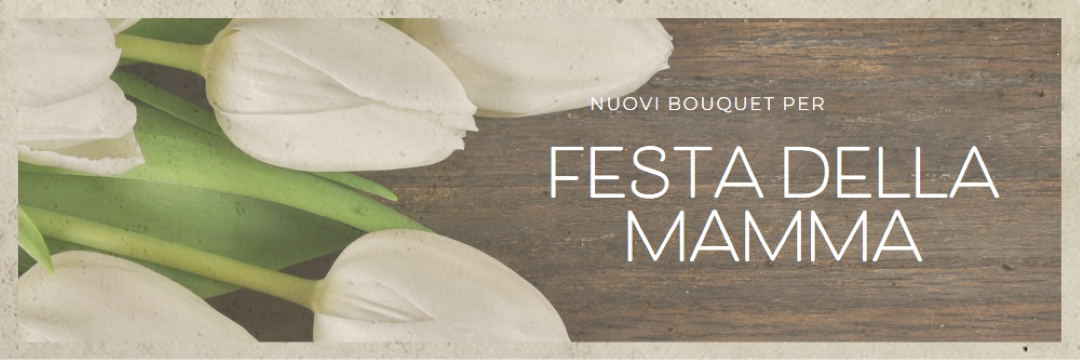 Bouquet di madre brown modern-simple