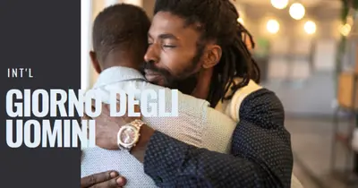 Abbraccio di bro brown modern-bold