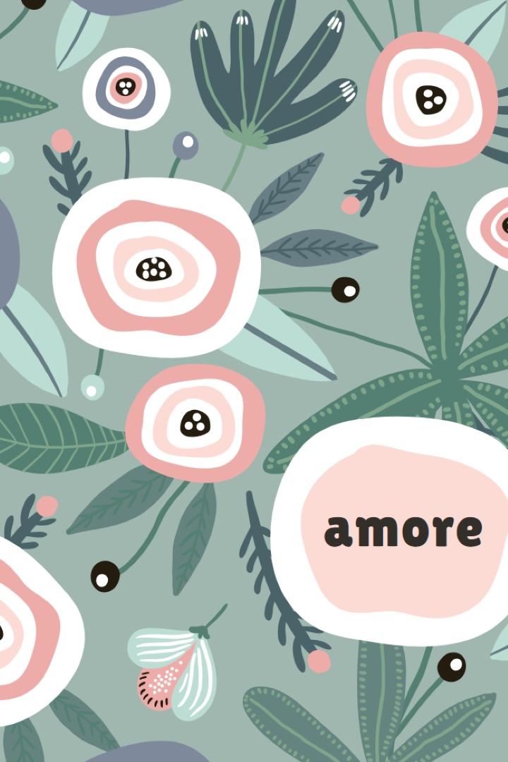 Tenera cura amorevole green organic-simple