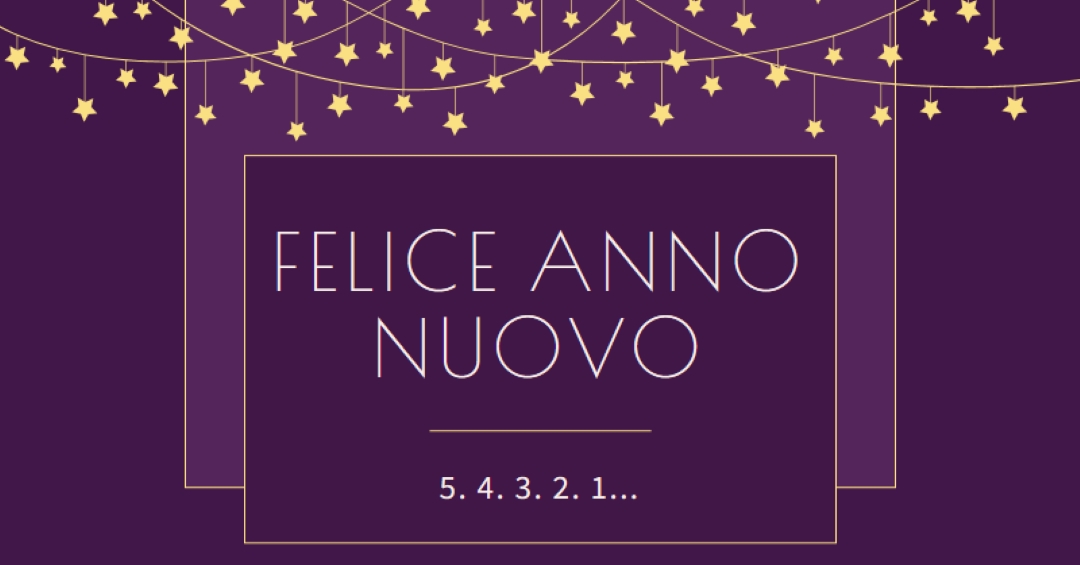 Contare su di esso purple modern-simple